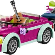 LEGO FRIENDS Andrein vůz s přívěsem pro člun 41316 STAVEBNICE
