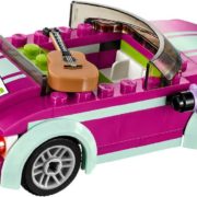 LEGO FRIENDS Andrein vůz s přívěsem pro člun 41316 STAVEBNICE