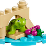 LEGO FRIENDS Andrein vůz s přívěsem pro člun 41316 STAVEBNICE