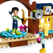 LEGO FRIENDS Kluziště v zimním středisku 41322 STAVEBNICE