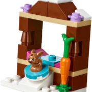 LEGO FRIENDS Kluziště v zimním středisku 41322 STAVEBNICE