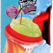 Slushy Maker výroba ledové tříště dětský shaker 4 barvy plast v krabici