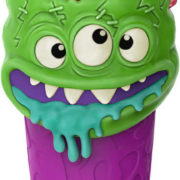 Slushy Monster výroba ledové tříště dětský shaker 2 druhy plast v krabici