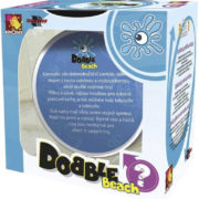 ASMODEE Hra postřehová Dobble BEACH voděodolné karty v sáčku *SPOLEČENSKÉ HRY*