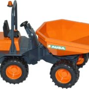 BRUDER 02449 (2449) Auto mini sklápěč minidumper Ausa funkční model 1:16 plast