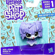 HASBRO LPS Littlest Pet Shop zvířátko samostatné dekorovací 1.serie různé druhy plast