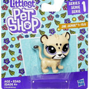HASBRO LPS Littlest Pet Shop zvířátko samostatné dekorovací 1.serie různé druhy plast