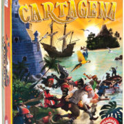 PIATNIK Hra Cartagena *SPOLEČENSKÉ HRY*