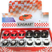 KINSMART Auto model 1:32 ALFA ROMEO 4C 2013 kov PB 13cm 4 barvy