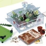 ALBI HRA Skleník pěstování rostlin *SPOLEČENSKÉ HRY*