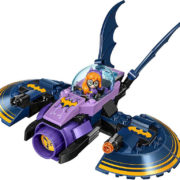 LEGO SUPER HEROES Batgirl a honička v Batjetu 41230 STAVEBNICE