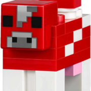 LEGO MINECRAFT Ostrov hub 21129 STAVEBNICE