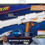HASBRO NERF Modulus Blaster set zbraň + 4 náboje 2 druhy plast
