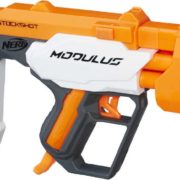 HASBRO NERF Modulus Blaster set zbraň + 4 náboje 2 druhy plast