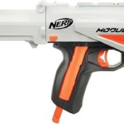 HASBRO NERF Modulus Blaster set zbraň + 4 náboje 2 druhy plast