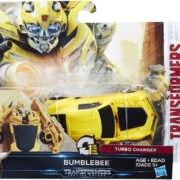 TRANSFORMERS MV5 Turbo Changers 1x transformace auto robot 2 druhy