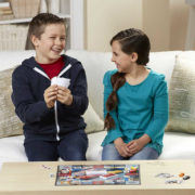 HASBRO Hra MONOPOLY Junior Auta 3 (Cars) *SPOLEČENSKÉ HRY*
