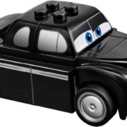 LEGO JUNIORS Čmoudíkova garáž Cars (Auta) 10743 STAVEBNICE