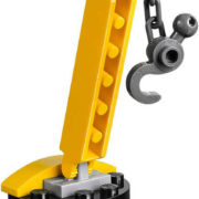 LEGO JUNIORS Čmoudíkova garáž Cars (Auta) 10743 STAVEBNICE