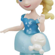 HASBRO Panenka mini Ledové Království (Frozen) 4 druhy set s doplňky