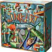 MINDOK HRA Junk Art: Umění z odpadu *SPOLEČENSKÉ HRY*