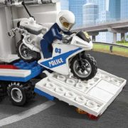 LEGO CITY Mobilní velitelské centrum 60139 STAVEBNICE