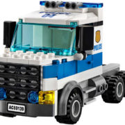 LEGO CITY Mobilní velitelské centrum 60139 STAVEBNICE