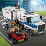 LEGO CITY Mobilní velitelské centrum 60139 STAVEBNICE