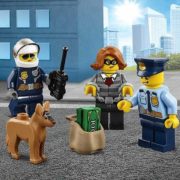 LEGO CITY Mobilní velitelské centrum 60139 STAVEBNICE