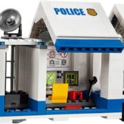 LEGO CITY Mobilní velitelské centrum 60139 STAVEBNICE