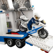 LEGO CITY Mobilní velitelské centrum 60139 STAVEBNICE