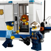 LEGO CITY Mobilní velitelské centrum 60139 STAVEBNICE