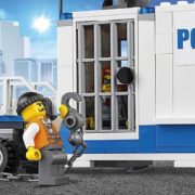 LEGO CITY Mobilní velitelské centrum 60139 STAVEBNICE