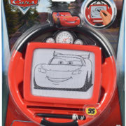 SIMBA Tabulka magická kreslicí volant 18cm Cars 3 (Auta) plast