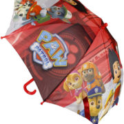 Deštník dětský Tlapková Patrola (Paw Patrol) 74cm manuální otevírání 4 druhy
