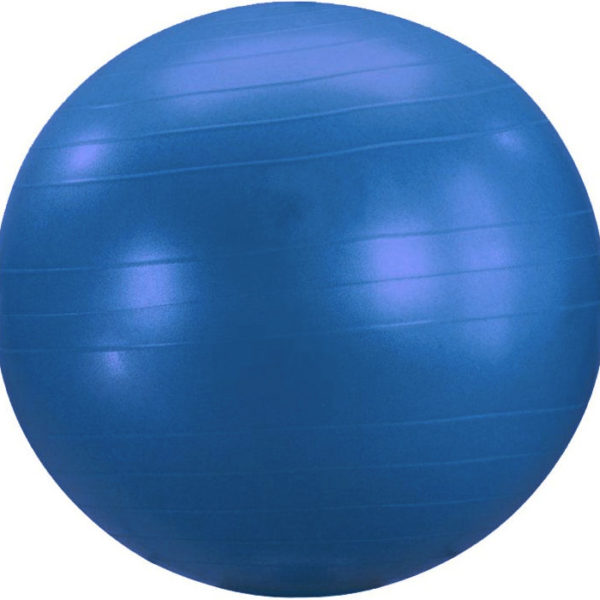 SEDCO Míč gymnastický 45cm modrý extra fitball zdravotní na cvičení