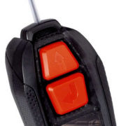 DICKIE RC Autíčko Blesk McQueen Auta 3 (Cars) 14cm 1:32 na dálkové ovládání 27MHz plast