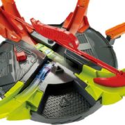 MATTEL HOT WHEELS Dráha Roto Revoluce herní set se 2 autíčky na baterie