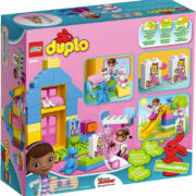 LEGO DUPLO Doktorka Plyšáková Ordinace na dvorku 10606 STAVEBNICE