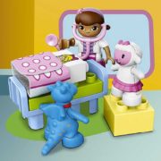LEGO DUPLO Doktorka Plyšáková Ordinace na dvorku 10606 STAVEBNICE