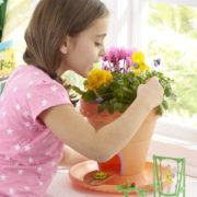 My Fair Garden květinový domeček set pohádkový květináč se semínky a doplňky