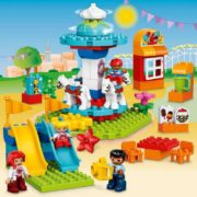 LEGO DUPLO Zábavná rodinná pouť 10841 STAVEBNICE