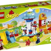 LEGO DUPLO Zábavná rodinná pouť 10841 STAVEBNICE