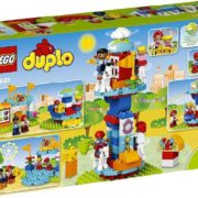 LEGO DUPLO Zábavná rodinná pouť 10841 STAVEBNICE