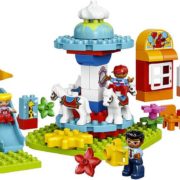 LEGO DUPLO Zábavná rodinná pouť 10841 STAVEBNICE