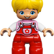 LEGO DUPLO Zábavná rodinná pouť 10841 STAVEBNICE