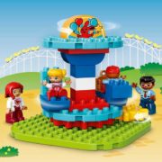 LEGO DUPLO Zábavná rodinná pouť 10841 STAVEBNICE