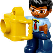 LEGO DUPLO Zábavná rodinná pouť 10841 STAVEBNICE