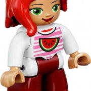 LEGO DUPLO Zábavná rodinná pouť 10841 STAVEBNICE