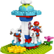 LEGO DUPLO Zábavná rodinná pouť 10841 STAVEBNICE